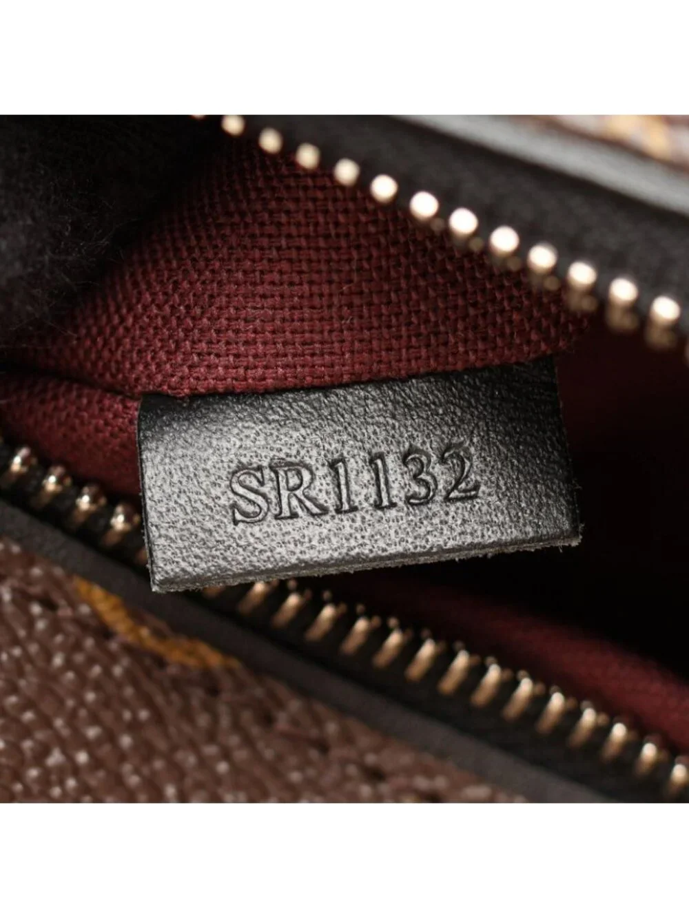 Louis Vuitton Shoulder Bag Torres PM Monogram Macassar Canvas Leather